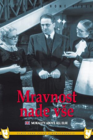 Mravnost nade vse's poster
