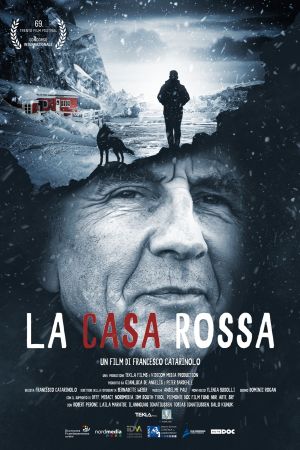 The Red House's poster
