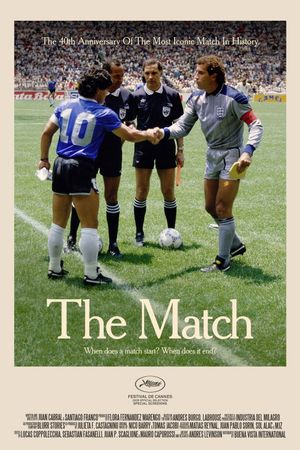 The Match's poster image