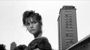 Girl with a Suitcase's poster