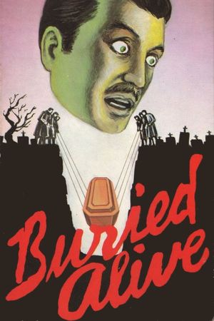 Buried Alive's poster