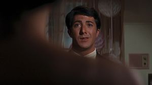 The Graduate's poster