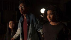 The Darkest Minds's poster