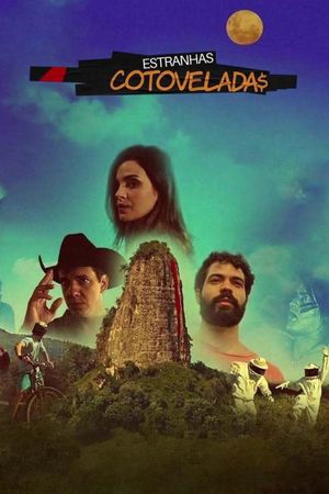 Estranhas Cotoveladas's poster