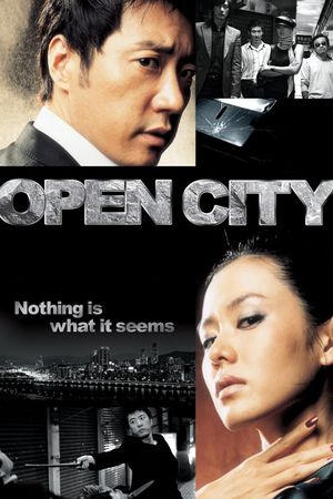 Open City's poster