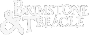 Brimstone & Treacle's poster