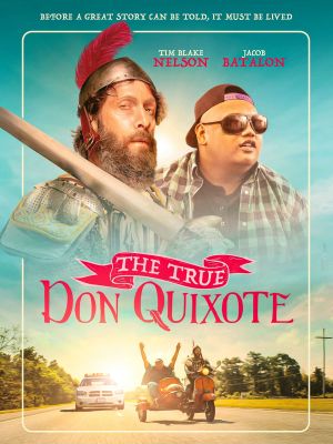 The True Don Quixote's poster