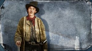 Billy the Kid's poster