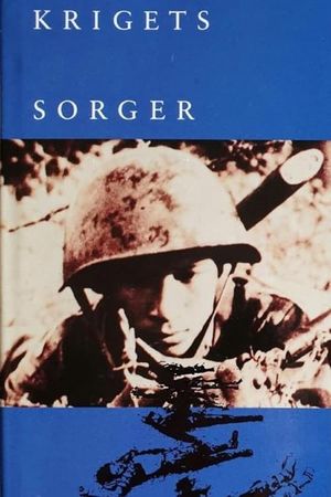Krigets sorger's poster