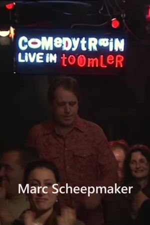 Marc Scheepmaker: Live In Toomler's poster