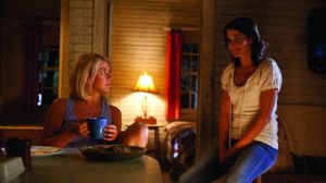 Safe Haven's poster