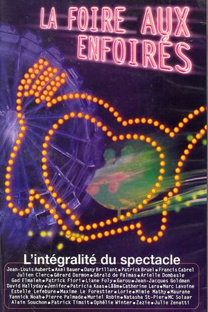 Les Enfoirés 2003 - La foire aux Enfoirés's poster