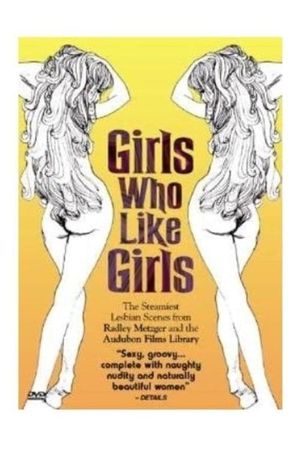 Girls Who Like Girls's poster