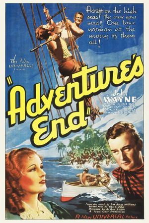 Adventure's End's poster image