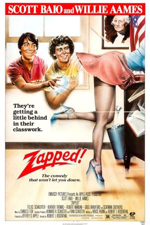 Zapped!'s poster