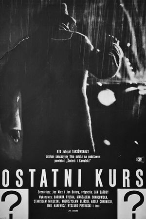 Ostatni kurs's poster