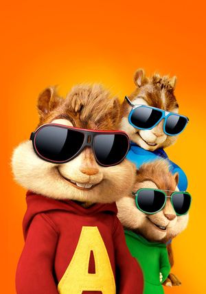 Alvin and the Chipmunks: The Road Chip's poster