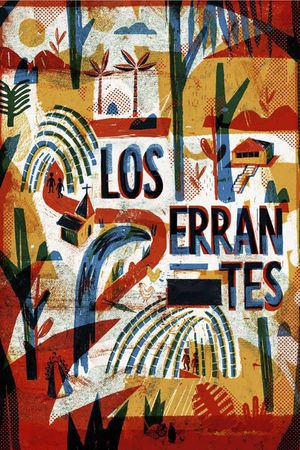 Los Errantes's poster