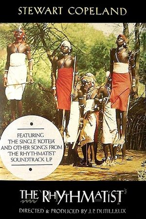 The Rhythmatist's poster