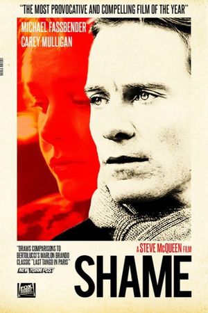 Shame's poster