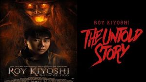 Roy Kiyoshi: The Untold Story's poster