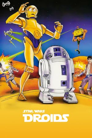 Star Wars: Droids - The Great Heep's poster