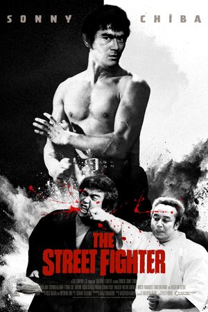 The Street Fighter's poster