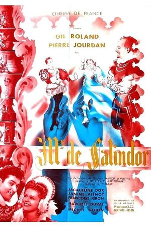 Monsieur de Falindor's poster