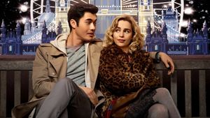 Last Christmas's poster