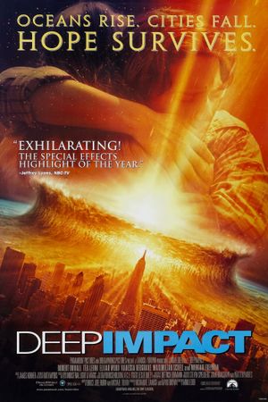 Deep Impact's poster