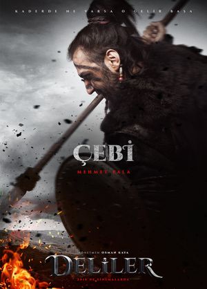 Vlad the Impaler's poster