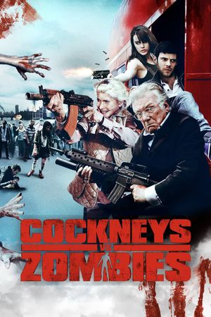 Cockneys vs Zombies's poster