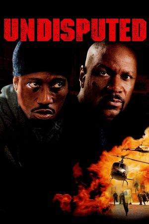 Undisputed's poster
