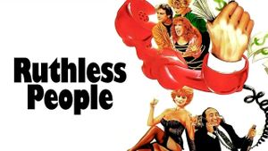 Ruthless People's poster