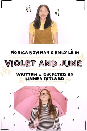 Violet And June's poster