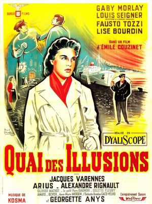 Quai des illusions's poster