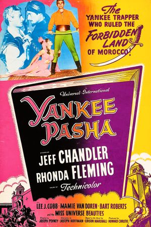 Yankee Pasha's poster