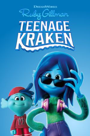 Ruby Gillman: Teenage Kraken's poster