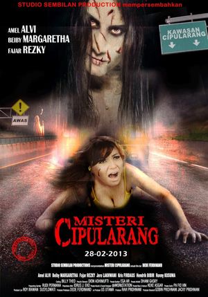 Cipularang's Mystery's poster