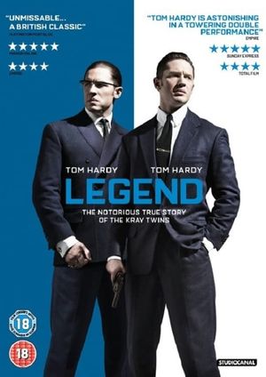 Legend's poster