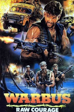 War Bus's poster