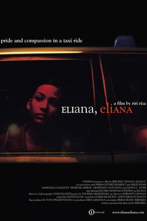 Eliana, Eliana's poster