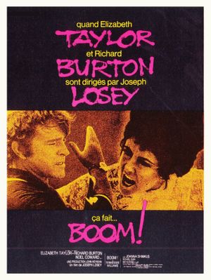 Boom!'s poster