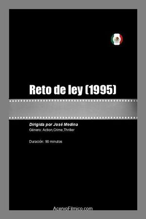 Reto de ley's poster