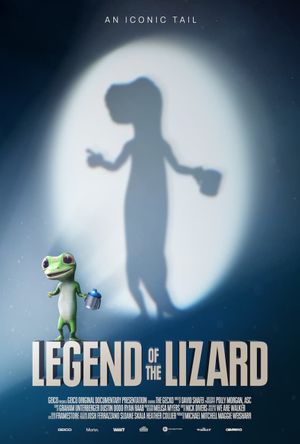 Legend of the Lizard's poster