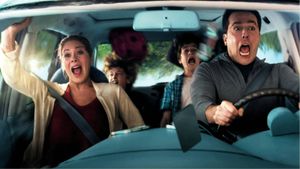 Vacation's poster
