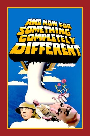 Monty Python's and Now for Something Completely Different's poster