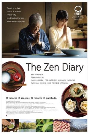 The Zen Diary's poster
