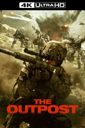 The Outpost's poster