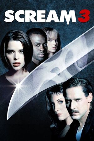 Scream 3's poster